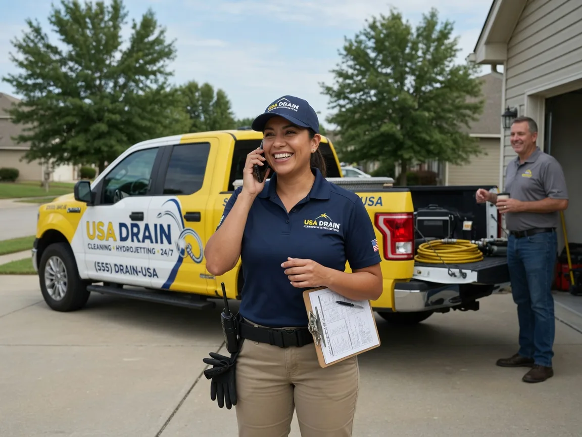 Drain Cleaning Mitchell, SD FAQs
